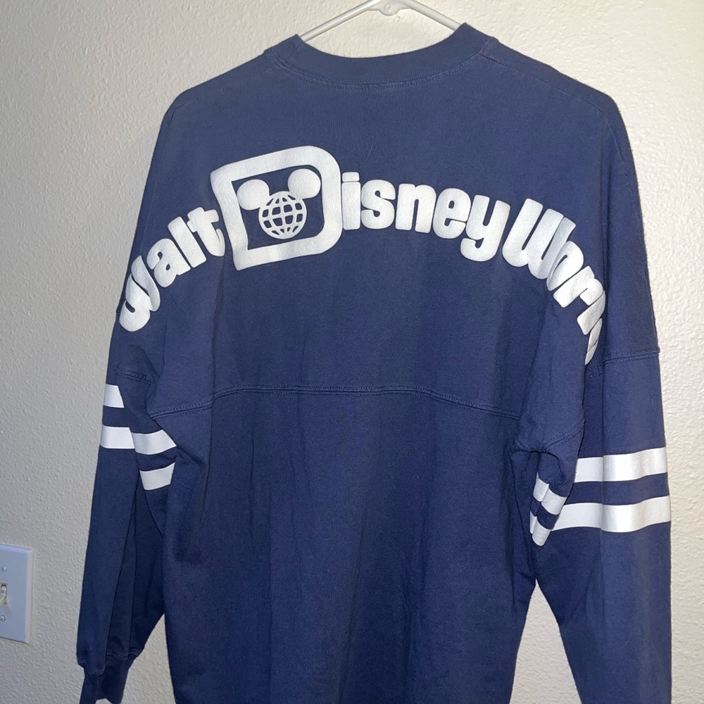 Blue Disney Spirit Jersey